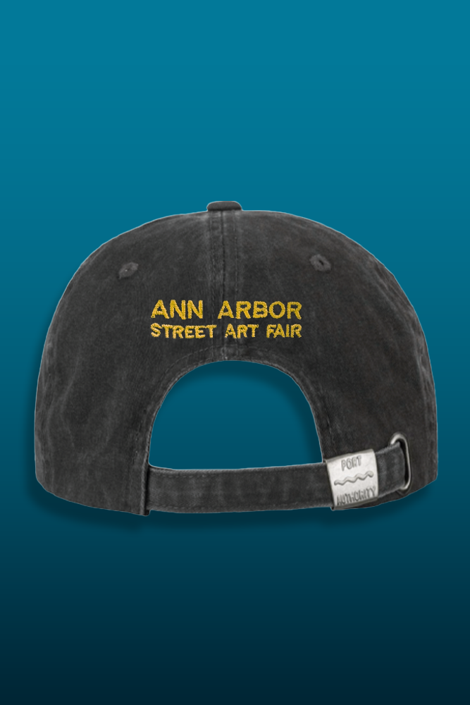 Embroidered Icon Baseball Cap
