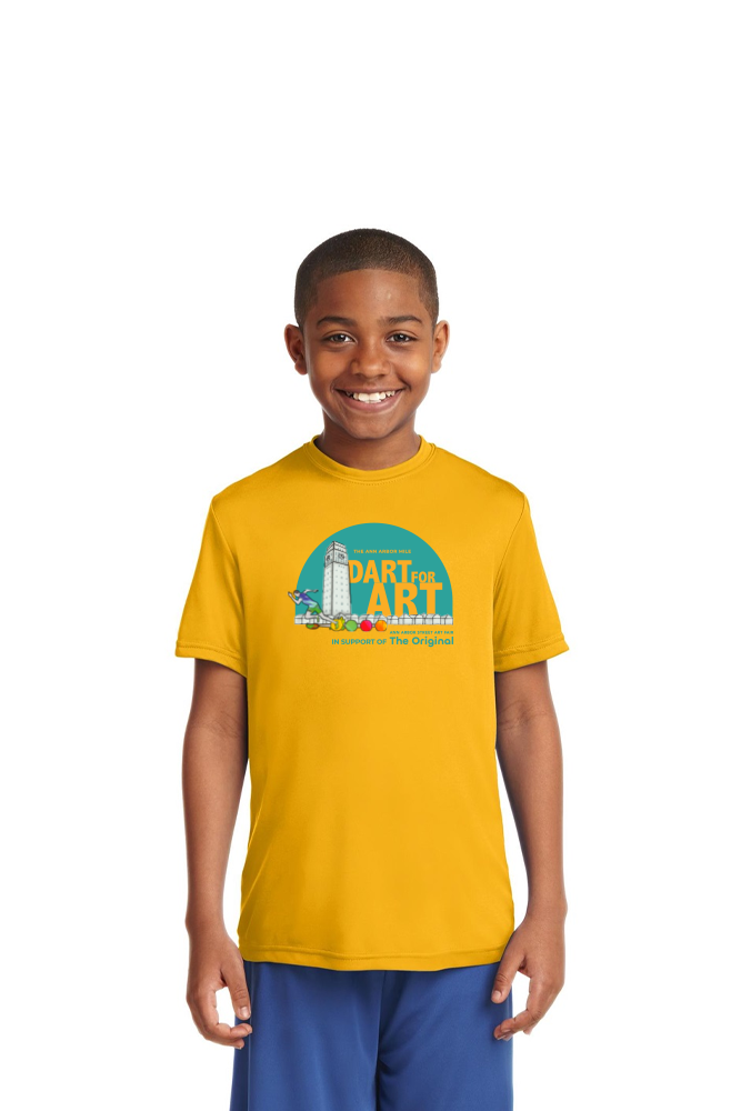 Dart for Art - 2025 Race Tee