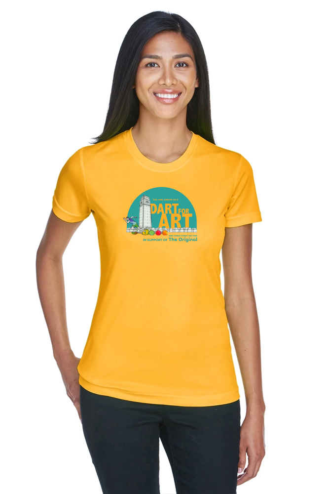 Dart for Art - 2025 Race Tee