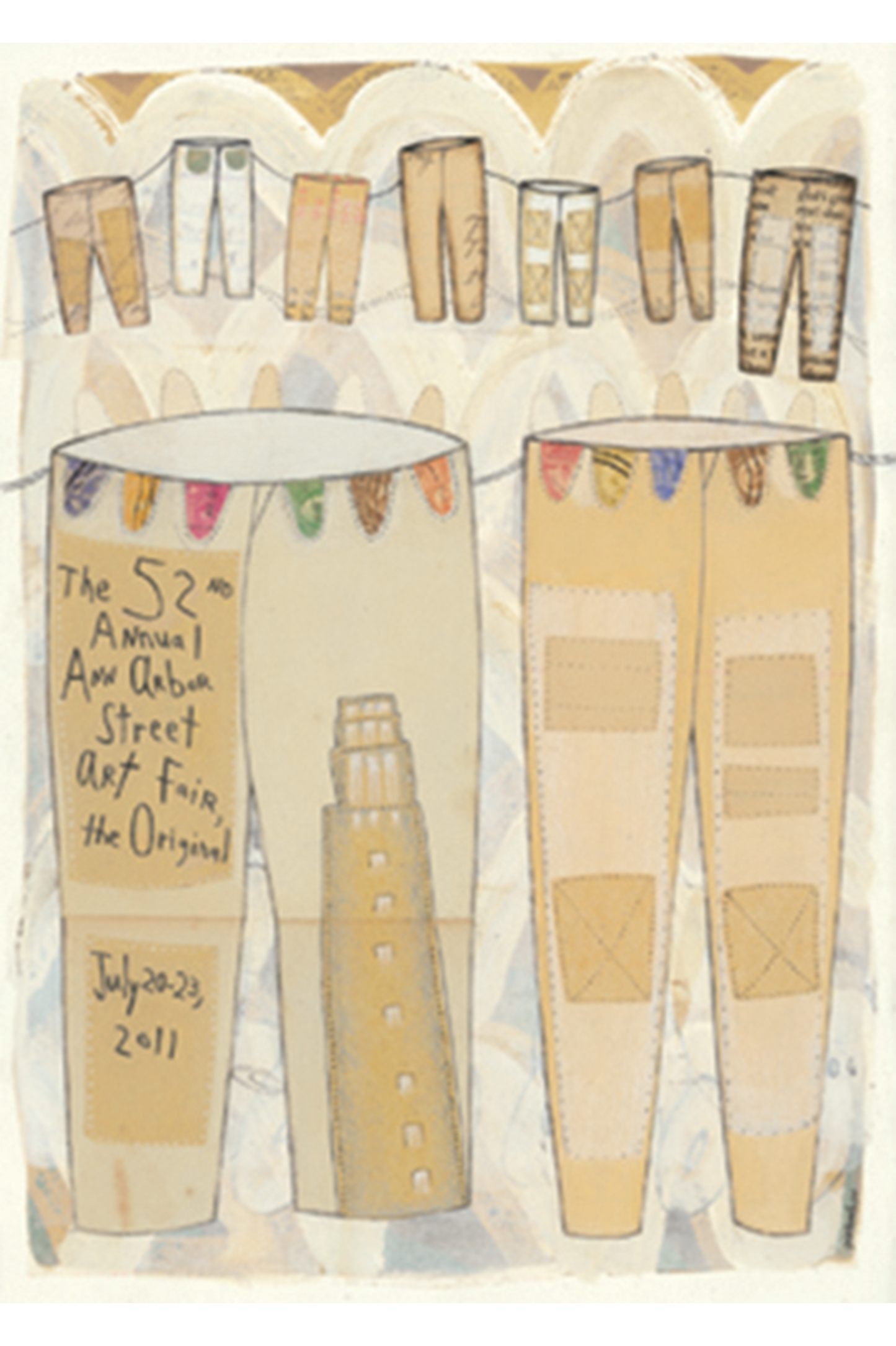 2011 Poster