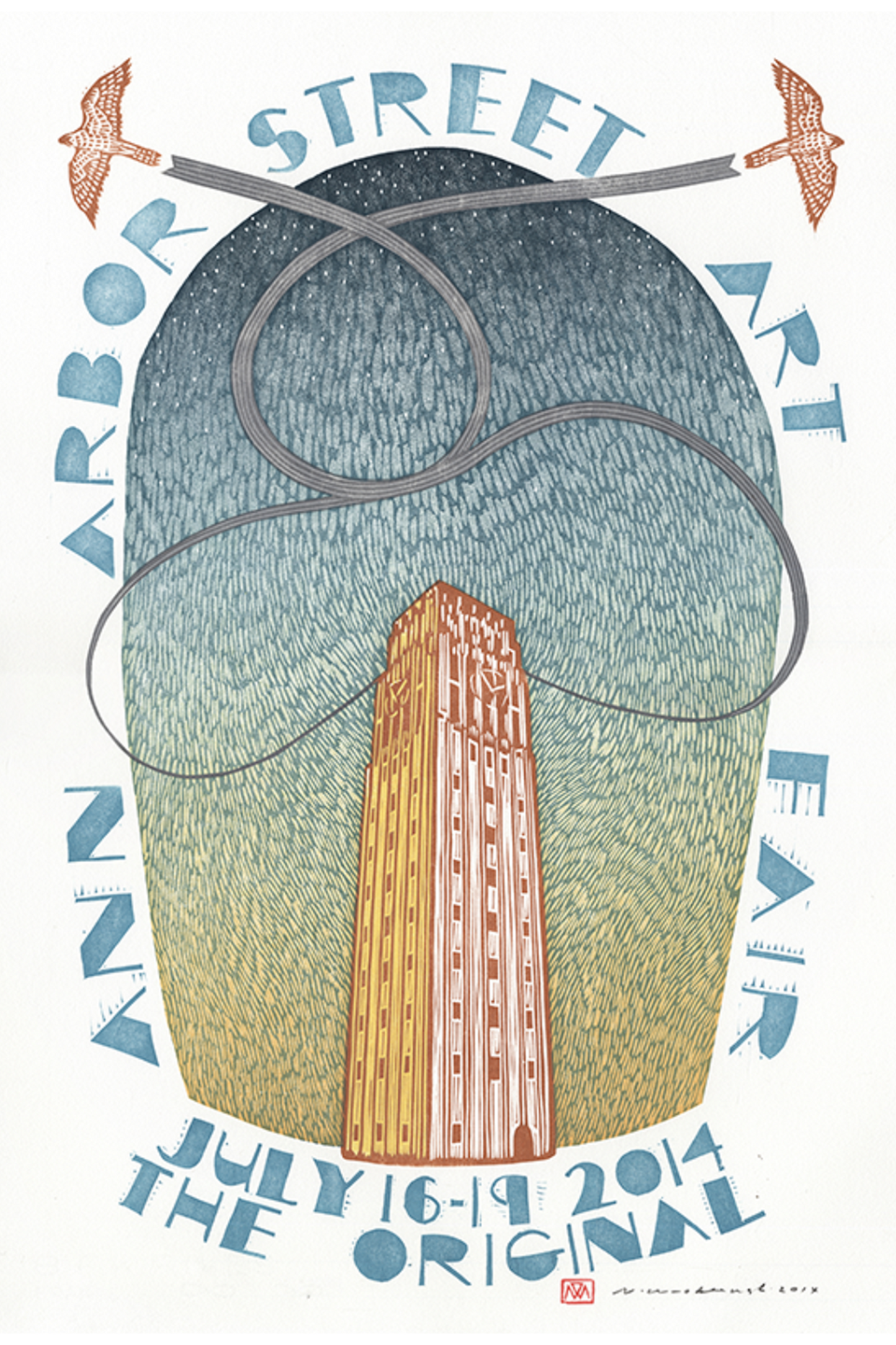 2014 Poster
