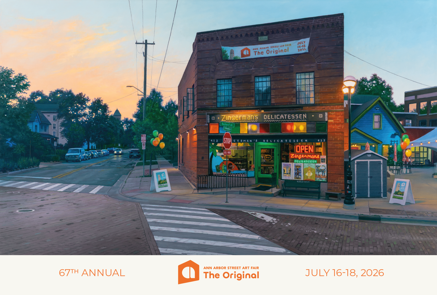 2026 Poster - Post Card