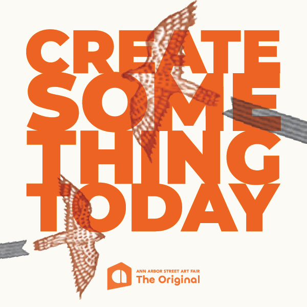 Create Something Today Sticker