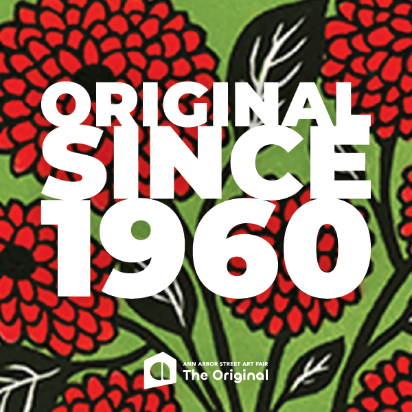 Original Since 1960 Sticker