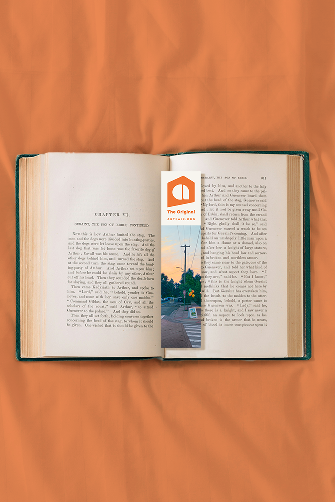 2026 Matthew Cornell Bookmarks