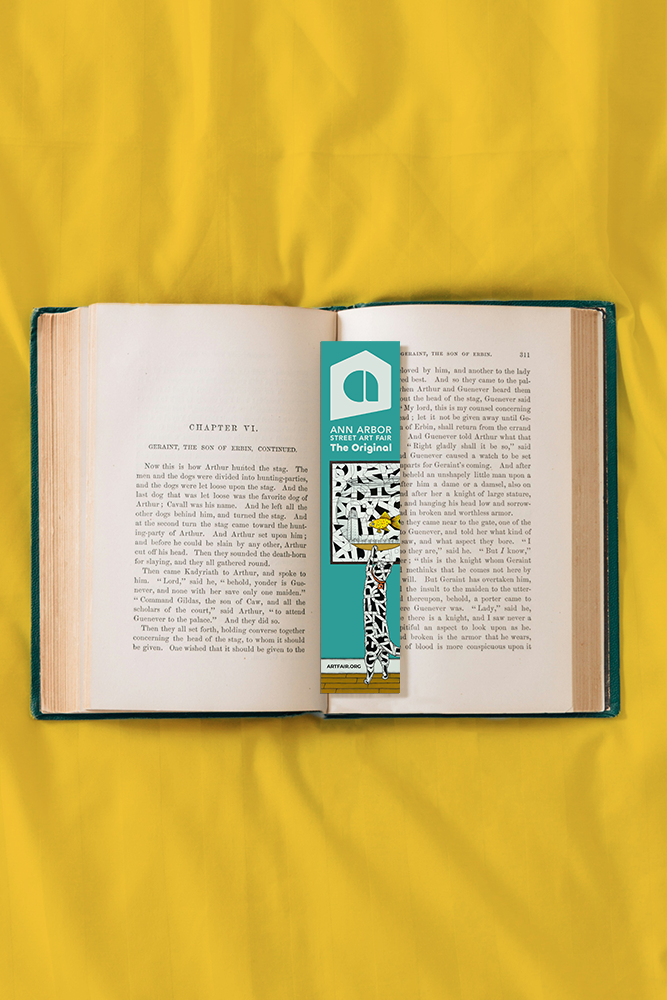 2025 Andy Adams Bookmarks