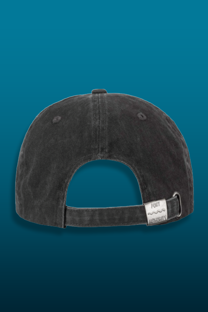 Embroidered Icon Baseball Cap