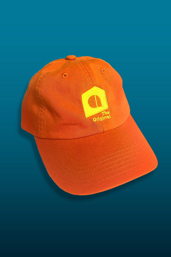 Embroidered Icon Baseball Cap