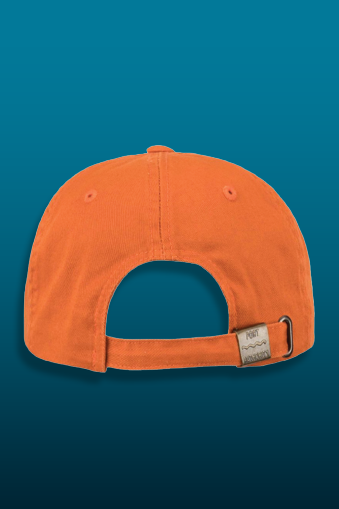 Embroidered Icon Baseball Cap