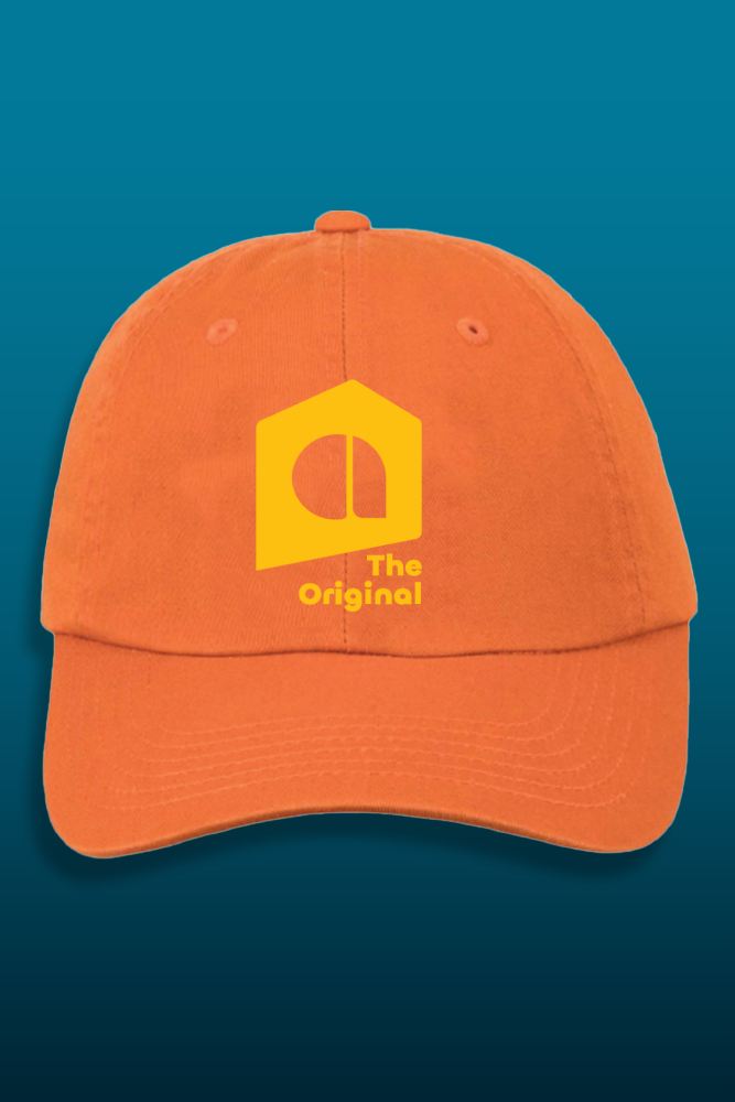 Embroidered Icon Baseball Cap