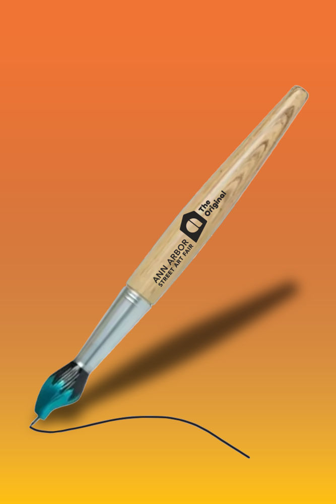 Paintbrush Pen