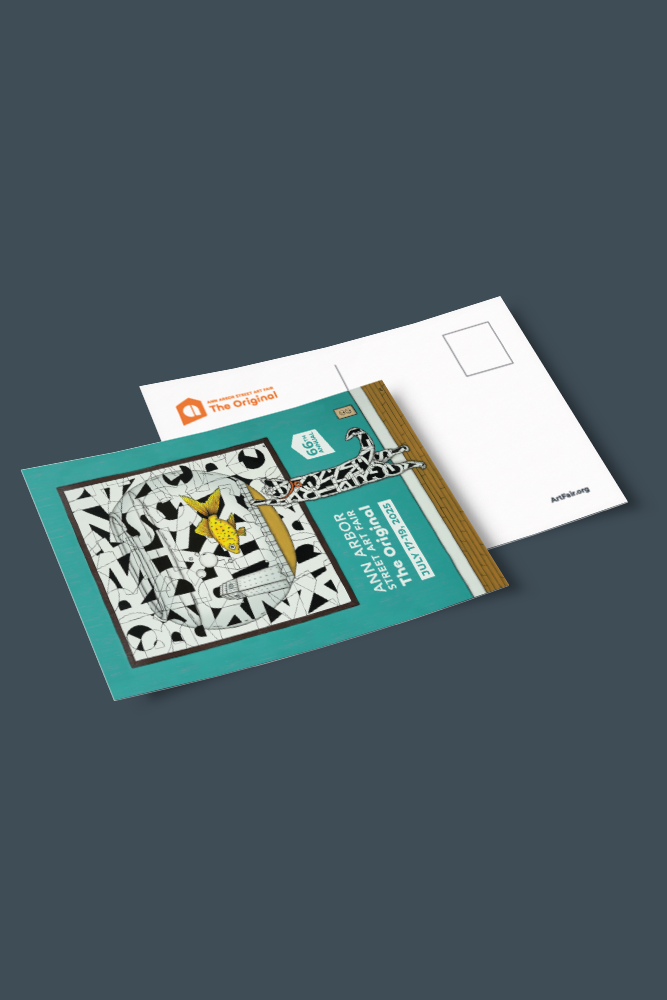 2025 Poster - Post Card