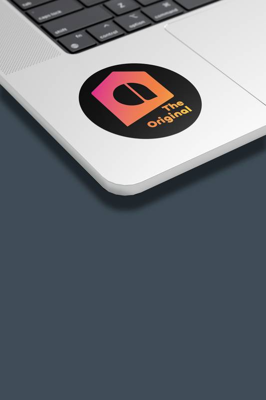 AASAF Icon Sticker