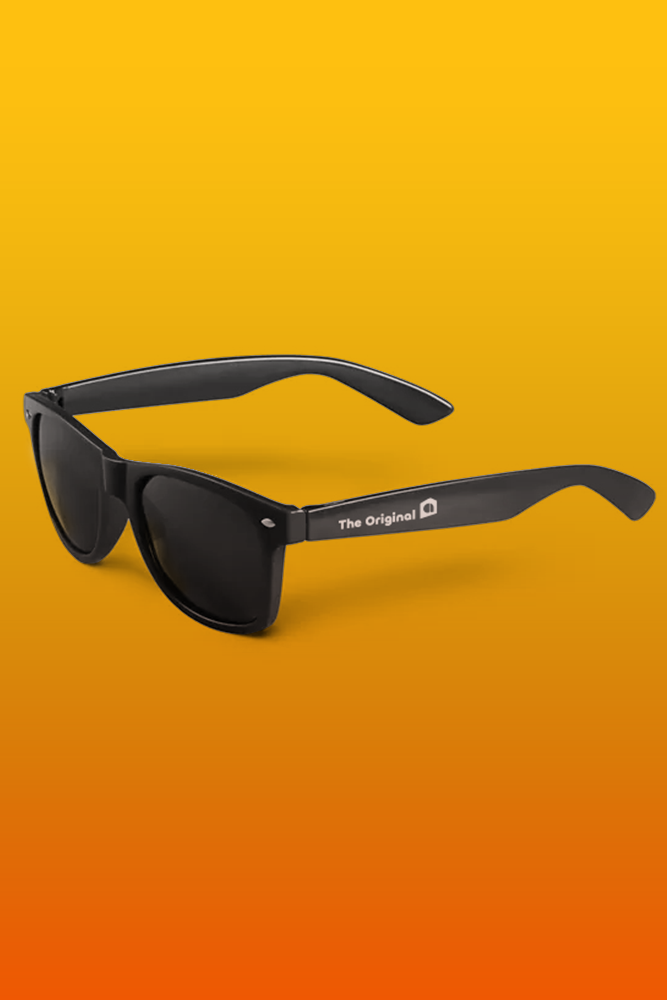 AASAF Logo Sunglasses