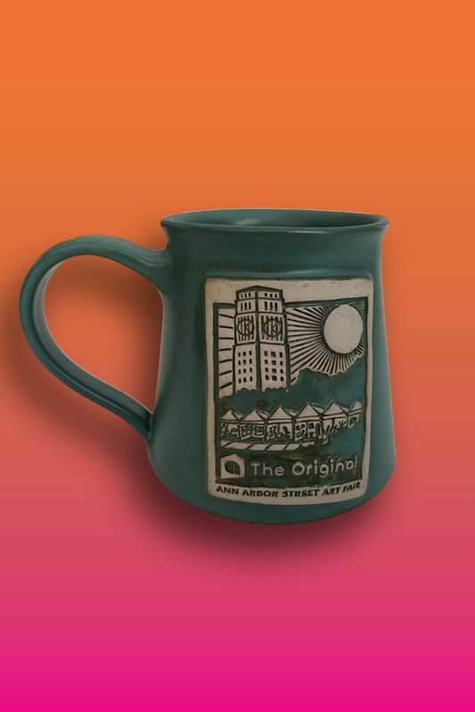 Handmade Ceramic Mug