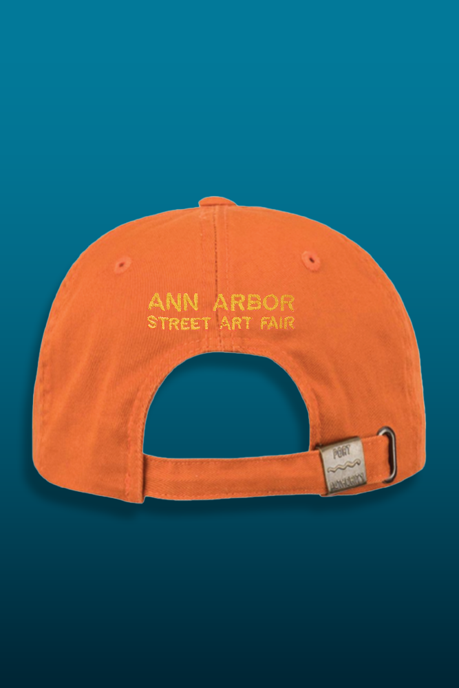 Embroidered Icon Baseball Cap