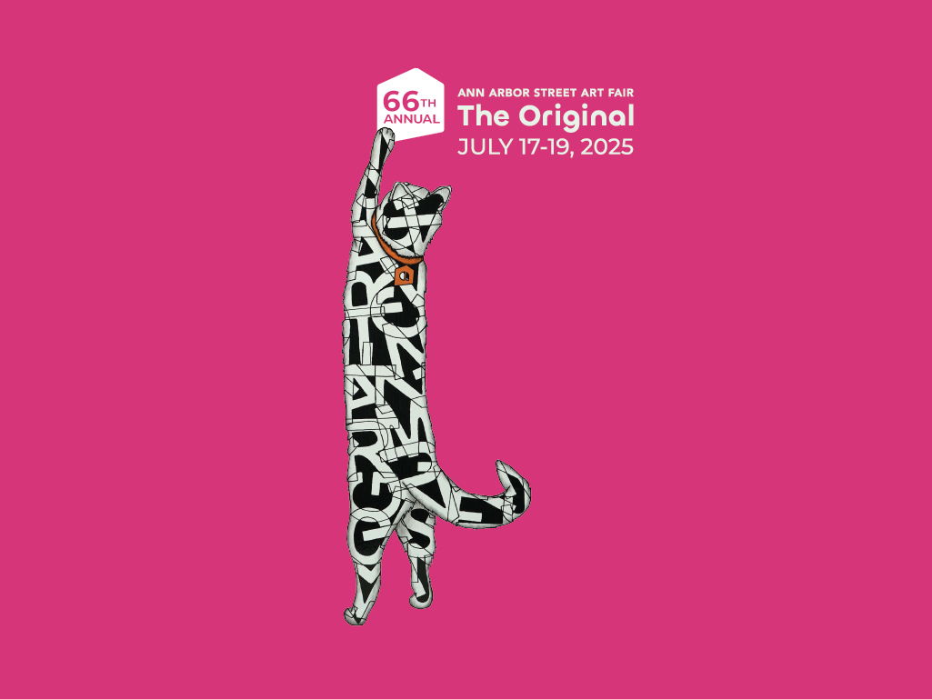 Curious Cat  - 2025 Andy Adams Shirt