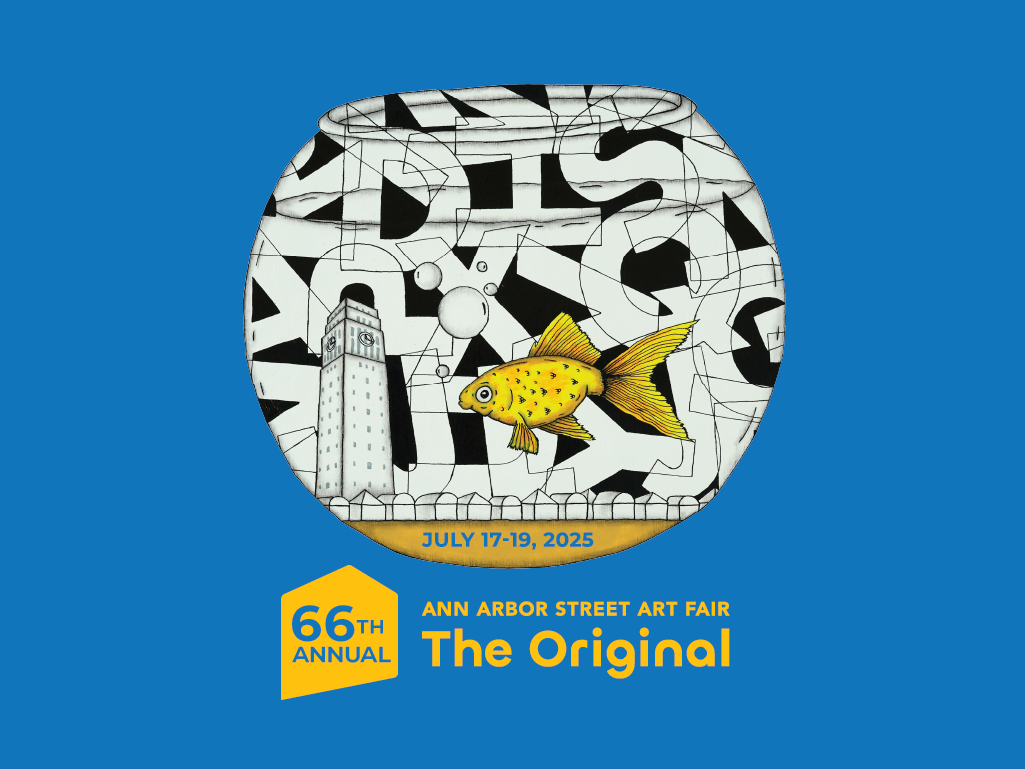 Fishbowl Fair - 2025 Andy Adams Shirt