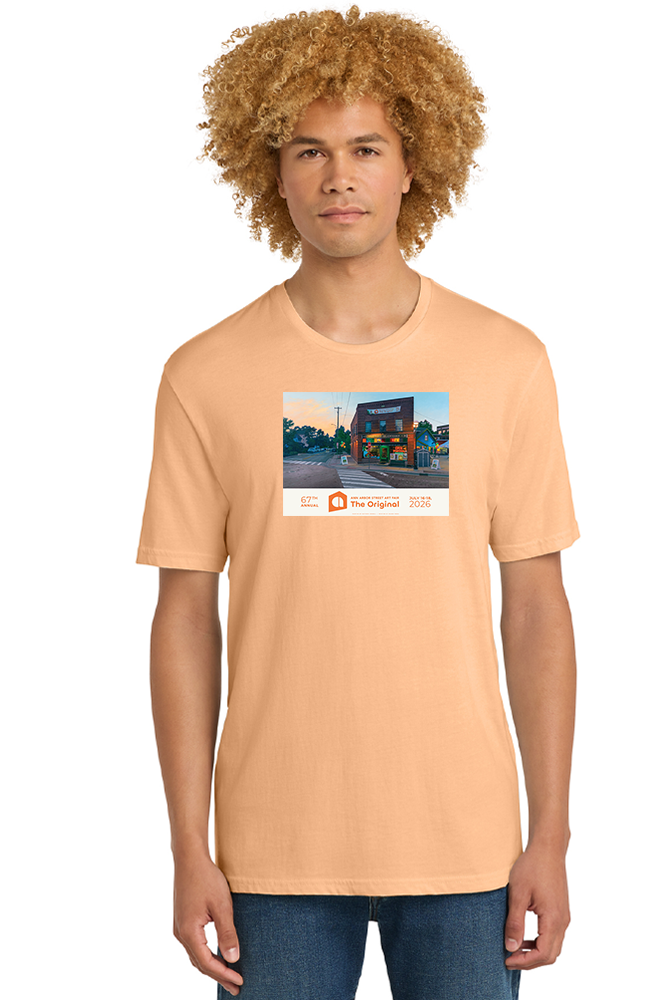 2026 Commemorative Poster - Matthew Cornell Shirt