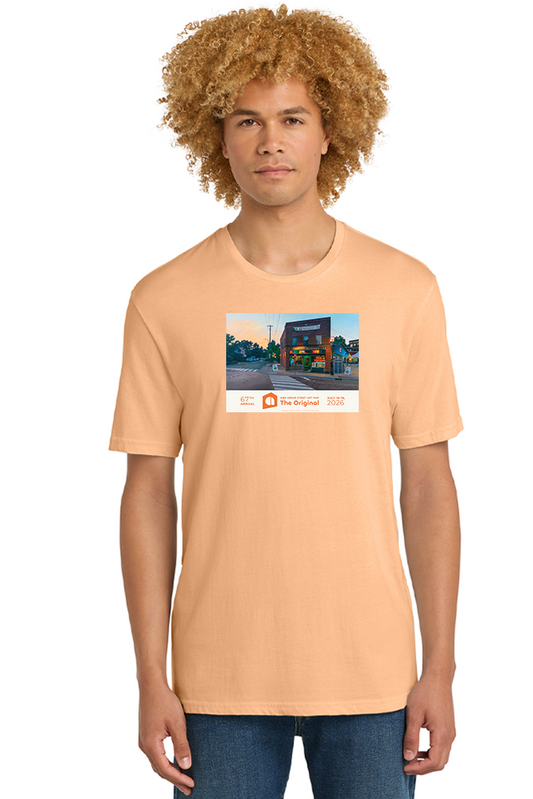 2026 Commemorative Poster - Matthew Cornell Shirt