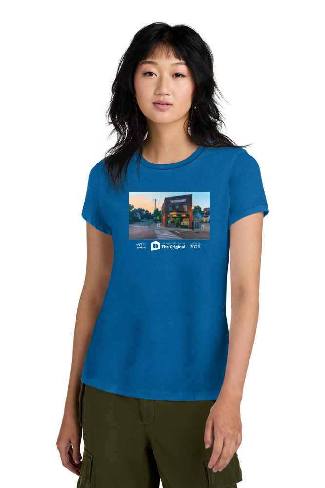 2026 Commemorative Poster - Matthew Cornell Shirt REMIX