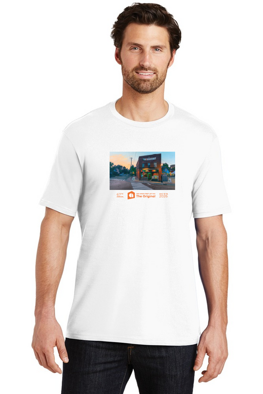 2026 Commemorative Poster - Matthew Cornell Shirt REMIX