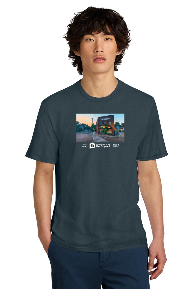 2026 Commemorative Poster - Matthew Cornell Shirt REMIX