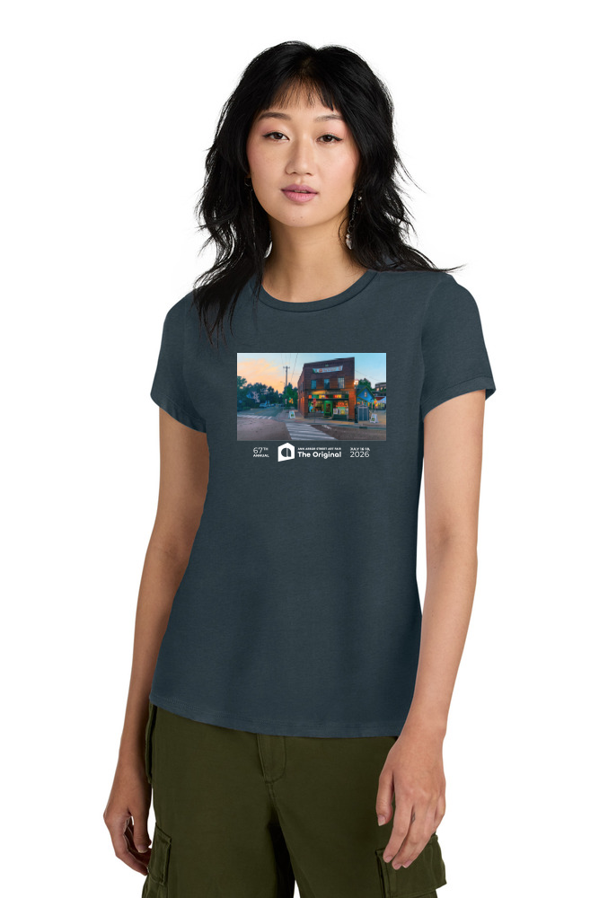2026 Commemorative Poster - Matthew Cornell Shirt REMIX