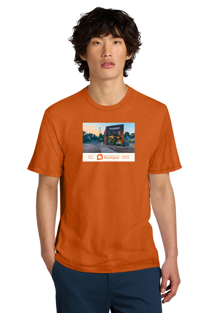 2026 Commemorative Poster - Matthew Cornell Shirt