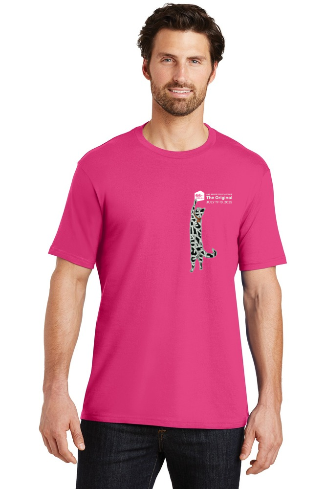 Curious Cat  - 2025 Andy Adams Shirt