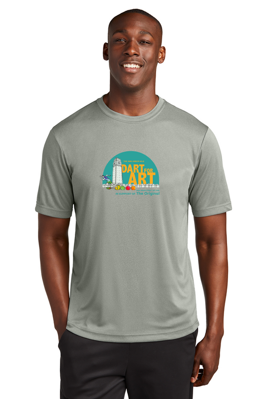 Dart for Art - 2025  Race Tee