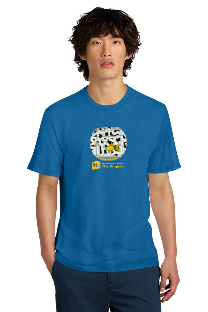 Fishbowl Fair - 2025 Andy Adams Shirt