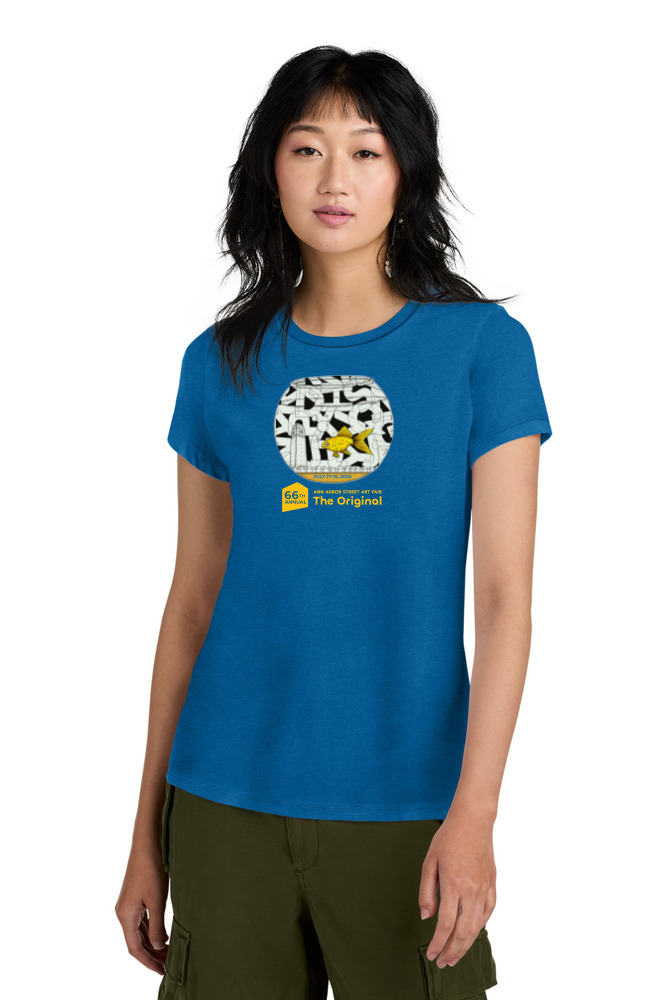 Fishbowl Fair - 2025 Andy Adams Shirt