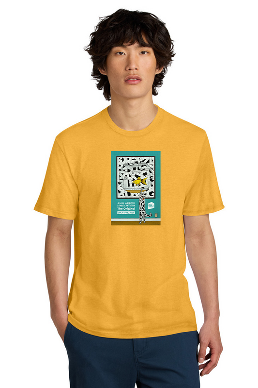2025 Commemorative Poster - 2025 Andy Adams Shirt