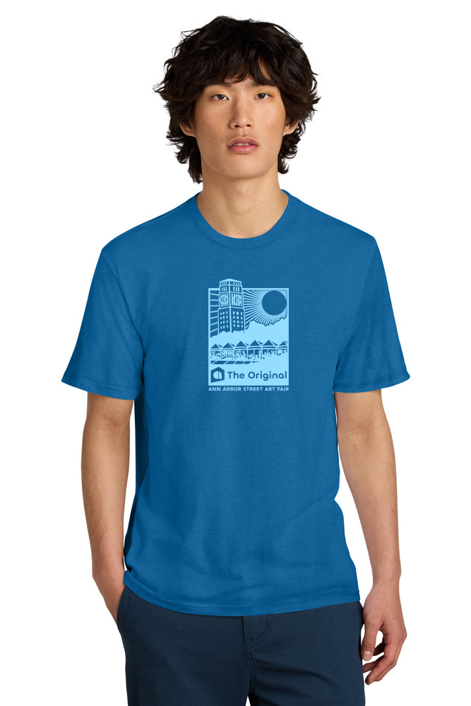 Sunshine on Burton Tower Shirt