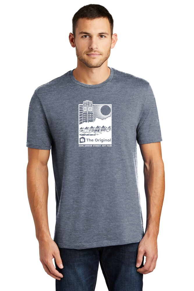 Sunshine on Burton Tower Shirt