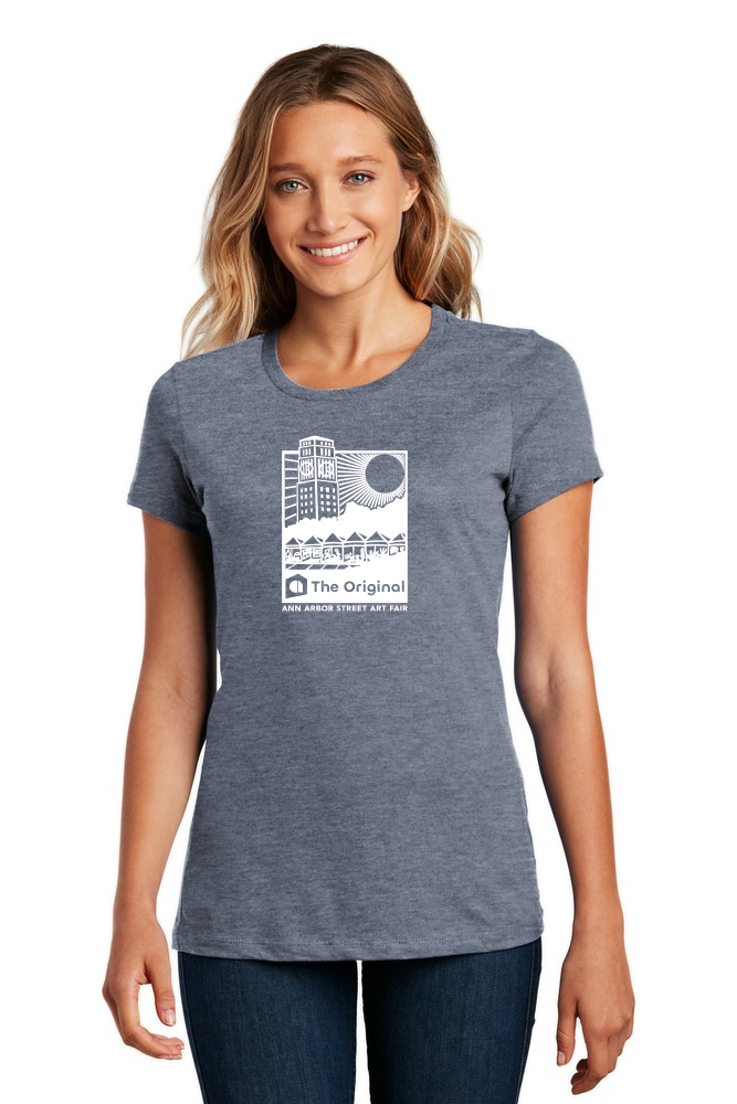 Sunshine on Burton Tower Shirt