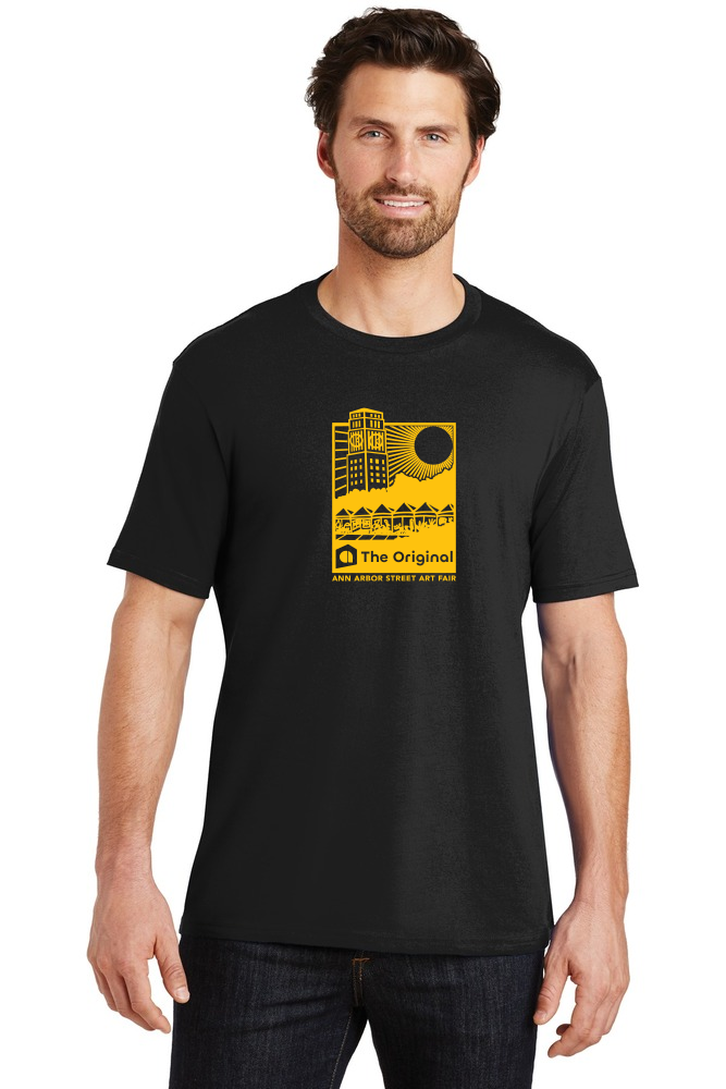 Sunshine on Burton Tower Shirt