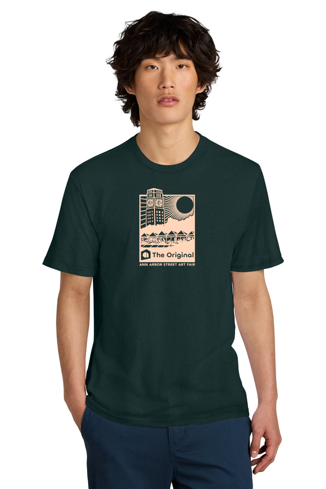 Sunshine on Burton Tower Shirt