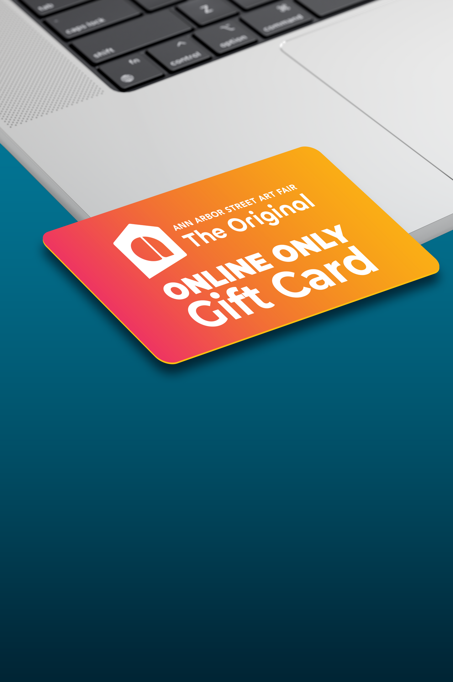 Online Store AASAF Gift Card