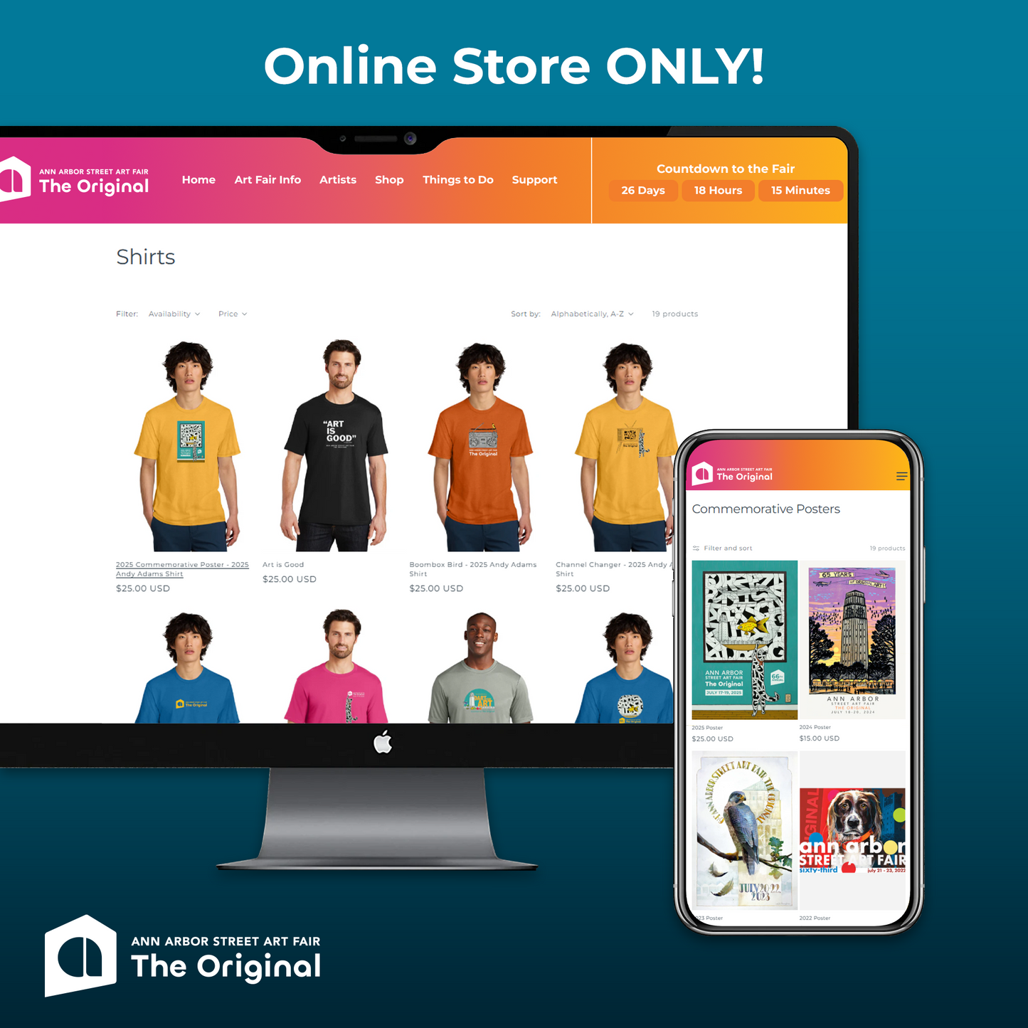 Online Store AASAF Gift Card
