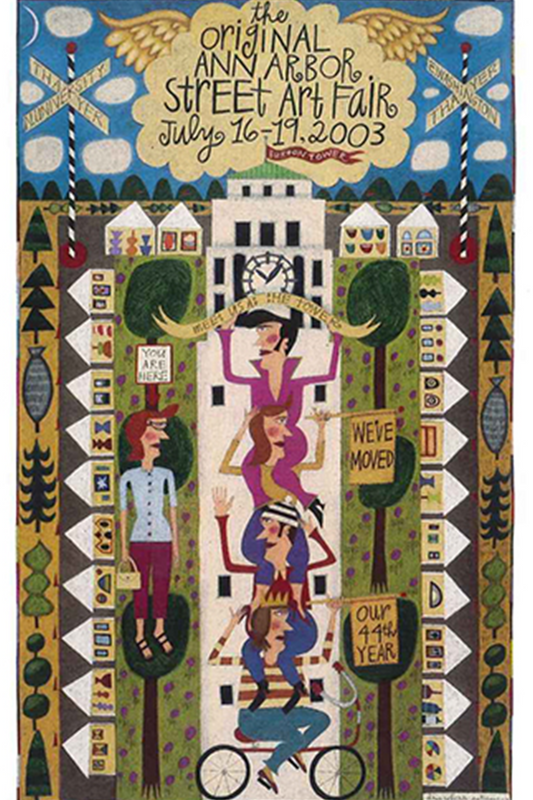 2003 Poster